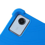 For Lenovo Tab M11 / Xiaoxin Pad 11 2024 Kickstand Case Reinforced Corners Silicone Cover