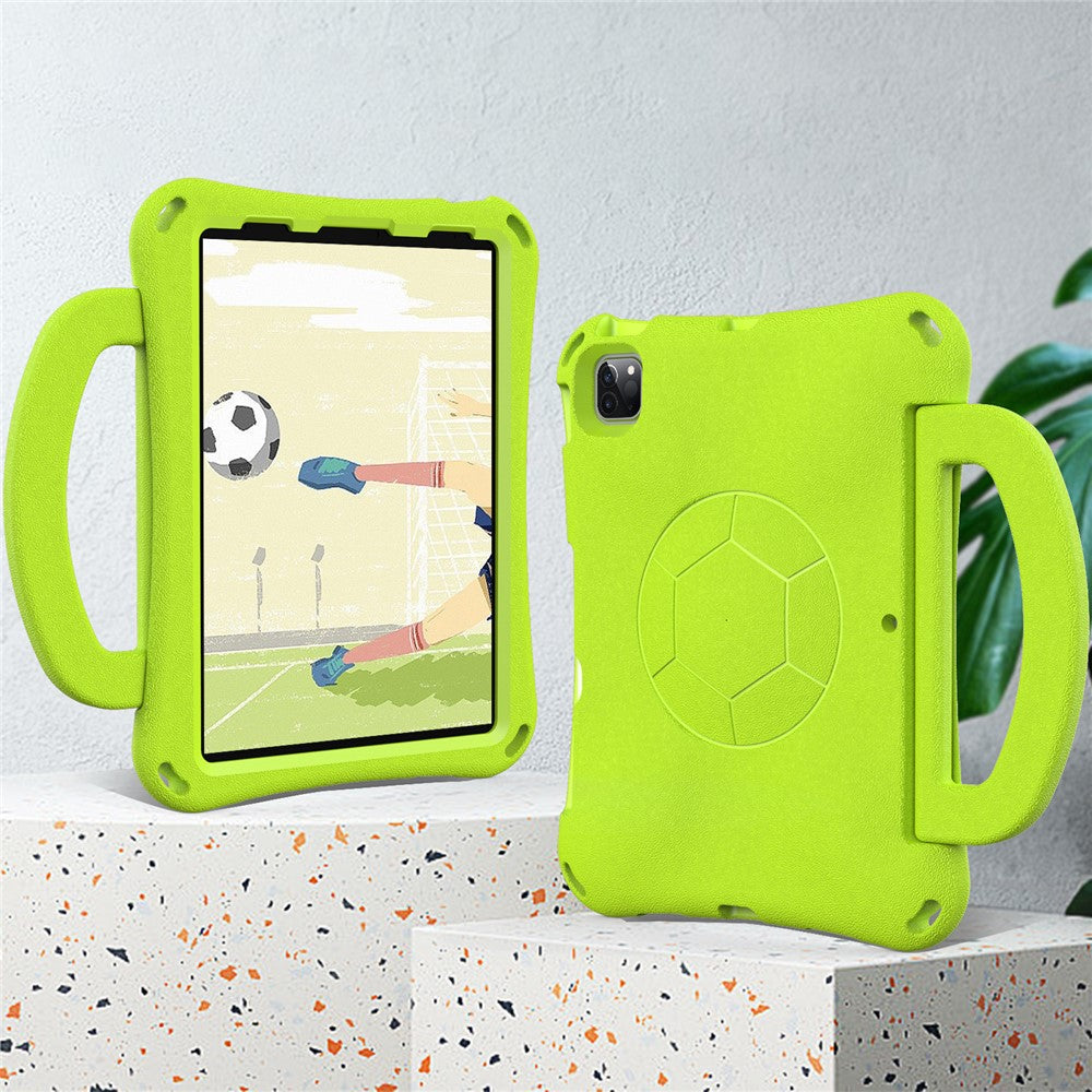 For iPad Pro 11 (2025) / 11 (2024) / (2018) / (2020) / (2021) / iPad Air (2022) / (2020) Case Kickstand EVA Tablet Cover