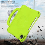For iPad Pro 11 (2025) / 11 (2024) / (2018) / (2020) / (2021) / iPad Air (2022) / (2020) Case Kickstand EVA Tablet Cover