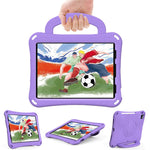 For iPad Pro 11 (2025) / 11 (2024) / (2018) / (2020) / (2021) / iPad Air (2022) / (2020) Case Kickstand EVA Tablet Cover