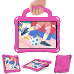 For iPad Pro 11 (2025) / 11 (2024) / (2018) / (2020) / (2021) / iPad Air (2022) / (2020) Case Kickstand EVA Tablet Cover