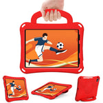 For iPad Pro 11 (2025) / 11 (2024) / (2018) / (2020) / (2021) / iPad Air (2022) / (2020) Case Kickstand EVA Tablet Cover