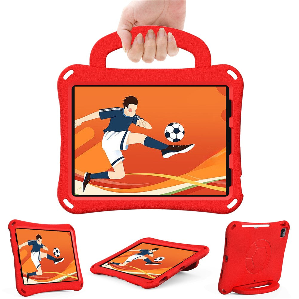 For iPad Pro 11 (2025) / 11 (2024) / (2018) / (2020) / (2021) / iPad Air (2022) / (2020) Case Kickstand EVA Tablet Cover
