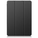 For Lenovo Tab M11 / Xiaoxin Pad 11 2024 330 Case Skin-Touch Tri-fold Stand Tablet Smart Cover