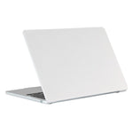 For MacBook Air 13 inch (2018) A1932  /  (2020) A2179  /  A2337 Laptop Case Shockproof Hard PC Cover