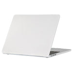 For MacBook Air 13 inch (2026) A3449 / (2025) A3240 / (2024) A3113 / (2022) A2681 Case Hard PC Drop-Resistant Laptop Protective Cover
