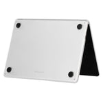 For MacBook Air 13 inch (2026) A3449 / (2025) A3240 / (2024) A3113 / (2022) A2681 Case Hard PC Drop-Resistant Laptop Protective Cover