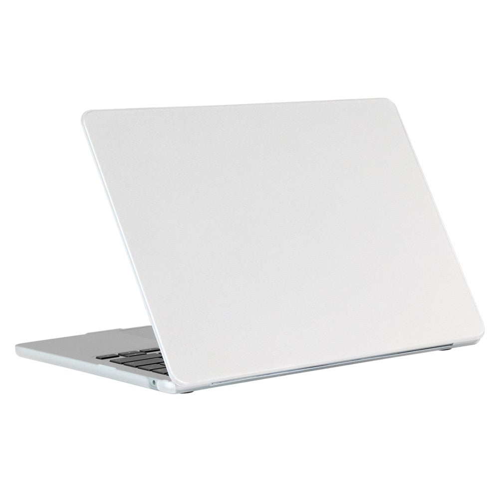 Til Macbook Air 15 tommer (2026) A3448 / (2025) A3241 / (2024) A311 / (2023) A2941 Hard PC Drop Protection Notebook Cover