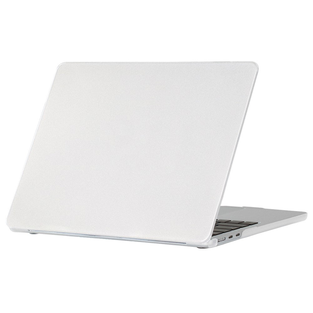 Til Macbook Air 15 tommer (2026) A3448 / (2025) A3241 / (2024) A311 / (2023) A2941 Hard PC Drop Protection Notebook Cover