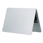 Til Macbook Air 15 tommer (2026) A3448 / (2025) A3241 / (2024) A311 / (2023) A2941 Hard PC Drop Protection Notebook Cover