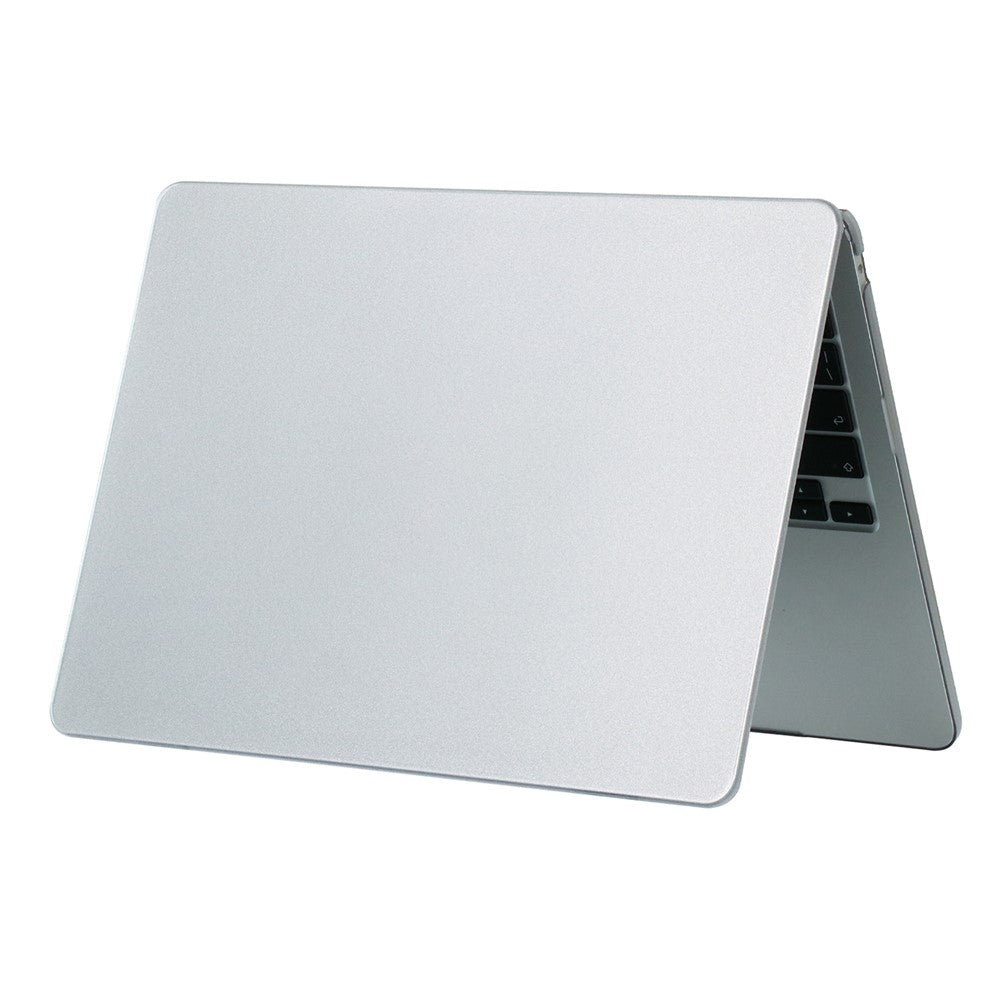 Til Macbook Air 15 tommer (2026) A3448 / (2025) A3241 / (2024) A311 / (2023) A2941 Hard PC Drop Protection Notebook Cover