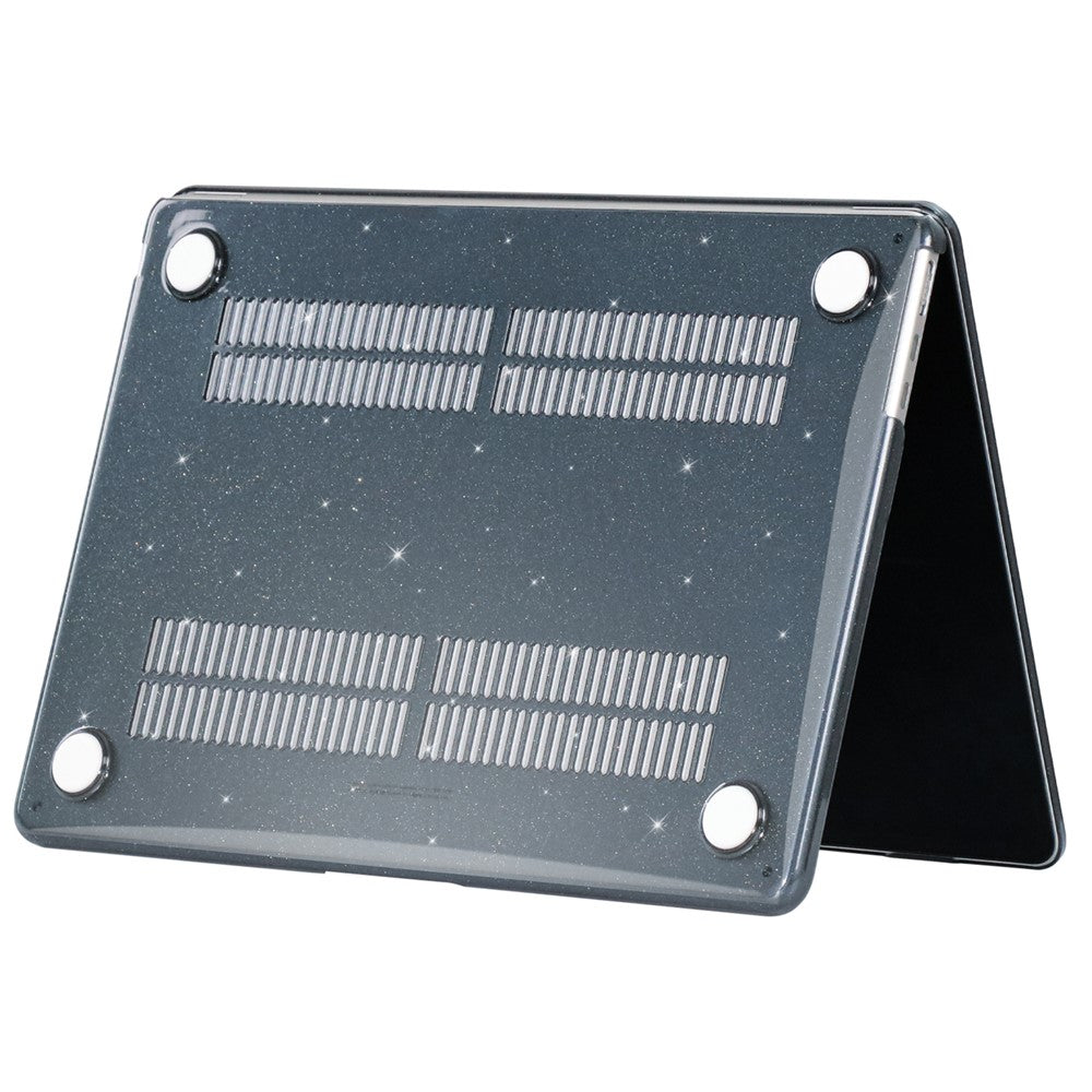 For MacBook Pro 13 inch (2020) A2251 A2289 PC Case Starry Sky Front and Back Laptop Shell Cover