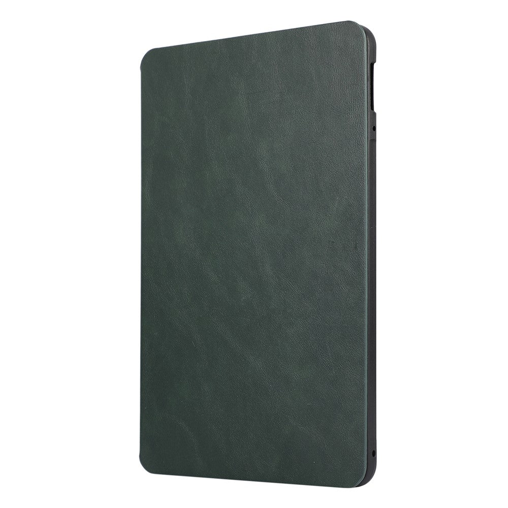 Xiaomi Pad 6 Läderfodral Hopfällbart Stativ Innermjukt TPU Surfplattafodral