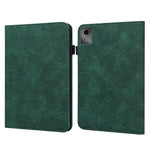 For Lenovo Tab M11 / Xiaoxin Pad 11 2024 Case Leather Tablet Cover with Card Slots Stand