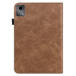 For Lenovo Tab M11 / Xiaoxin Pad 11 2024 Case PU Leather Card Holder Protective Stand Cover