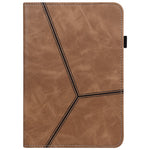 For Lenovo Tab M11 / Xiaoxin Pad 11 2024 Case PU Leather Card Holder Protective Stand Cover