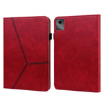 For Lenovo Tab M11 / Xiaoxin Pad 11 2024 Case PU Leather Card Holder Protective Stand Cover