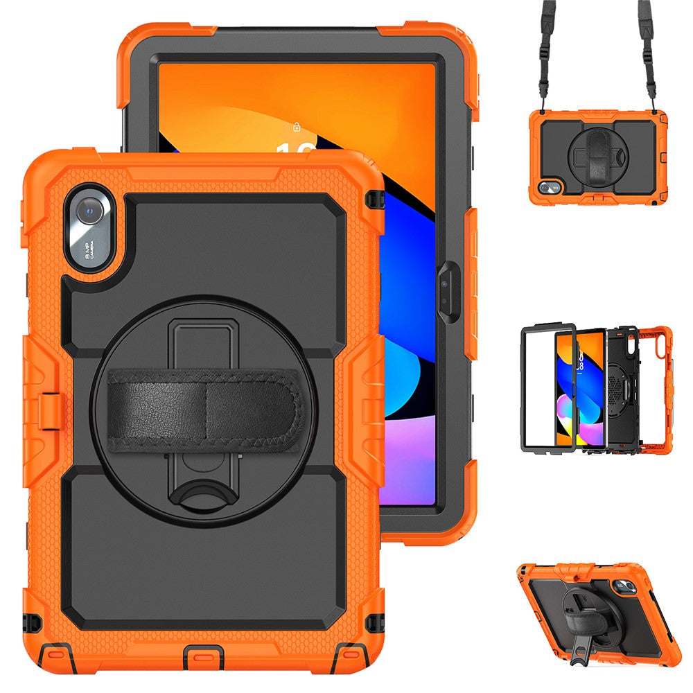 For Lenovo Xiaoxin Pad 11 2025 / 2024 / Idea Tab / K11 Gen 2 / M11 / K11 LTE (2024) Case PC+Silicone Tablet Cover