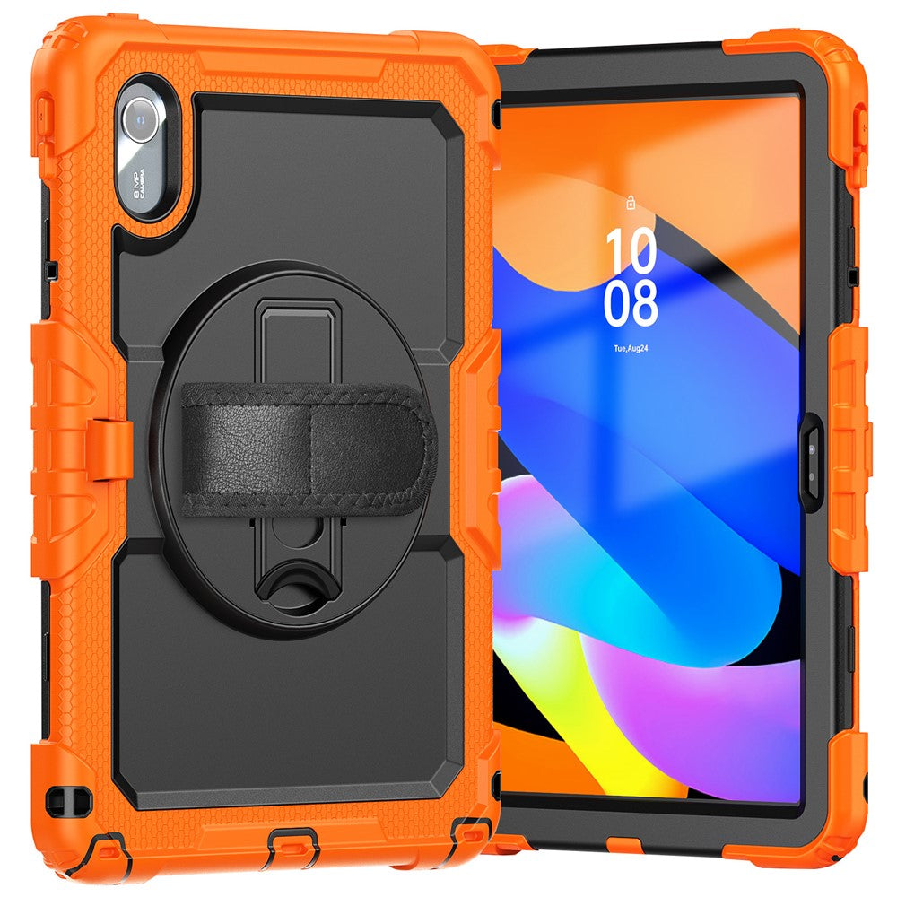 For Lenovo Xiaoxin Pad 11 2025 / 2024 / Idea Tab / K11 Gen 2 / M11 / K11 LTE (2024) Case PC+Silicone Tablet Cover