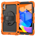 For Lenovo Xiaoxin Pad 11 2025 / 2024 / Idea Tab / K11 Gen 2 / M11 / K11 LTE (2024) Case PC+Silicone Tablet Cover