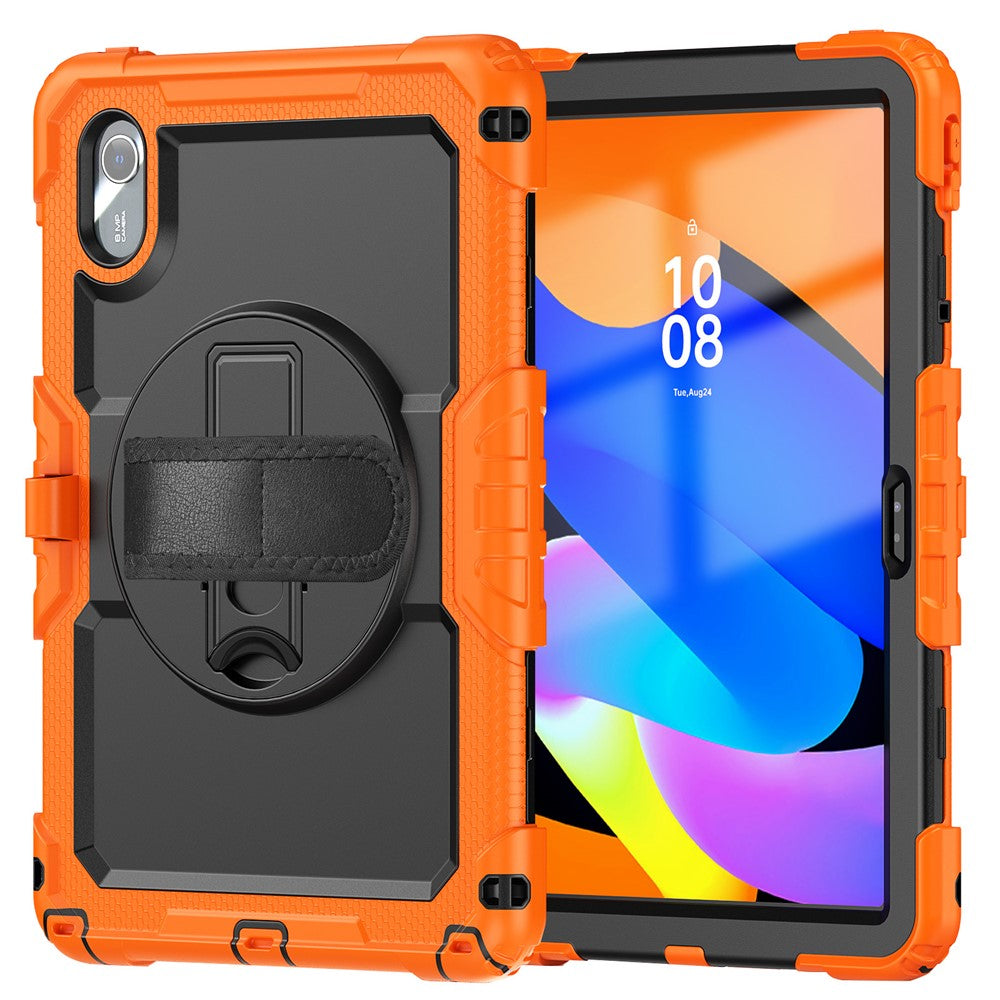 For Lenovo Xiaoxin Pad 11 2025 / 2024 / Idea Tab / K11 Gen 2 / M11 / K11 LTE (2024) Case PC+Silicone Tablet Cover
