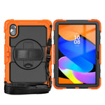 For Lenovo Xiaoxin Pad 11 2025 / 2024 / Idea Tab / K11 Gen 2 / M11 / K11 LTE (2024) Case PC+Silicone Tablet Cover