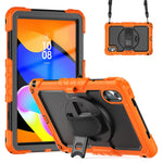 For Lenovo Xiaoxin Pad 11 2025 / 2024 / Idea Tab / K11 Gen 2 / M11 / K11 LTE (2024) Case PC+Silicone Tablet Cover