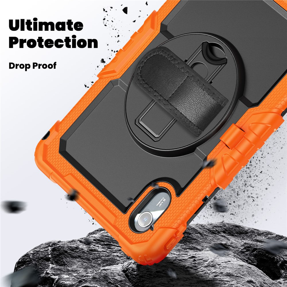 For Lenovo Xiaoxin Pad 11 2025 / 2024 / Idea Tab / K11 Gen 2 / M11 / K11 LTE (2024) Case PC+Silicone Tablet Cover