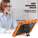 For Lenovo Xiaoxin Pad 11 2025 / 2024 / Idea Tab / K11 Gen 2 / M11 / K11 LTE (2024) Case PC+Silicone Tablet Cover