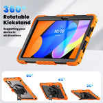 For Lenovo Xiaoxin Pad 11 2025 / 2024 / Idea Tab / K11 Gen 2 / M11 / K11 LTE (2024) Case PC+Silicone Tablet Cover