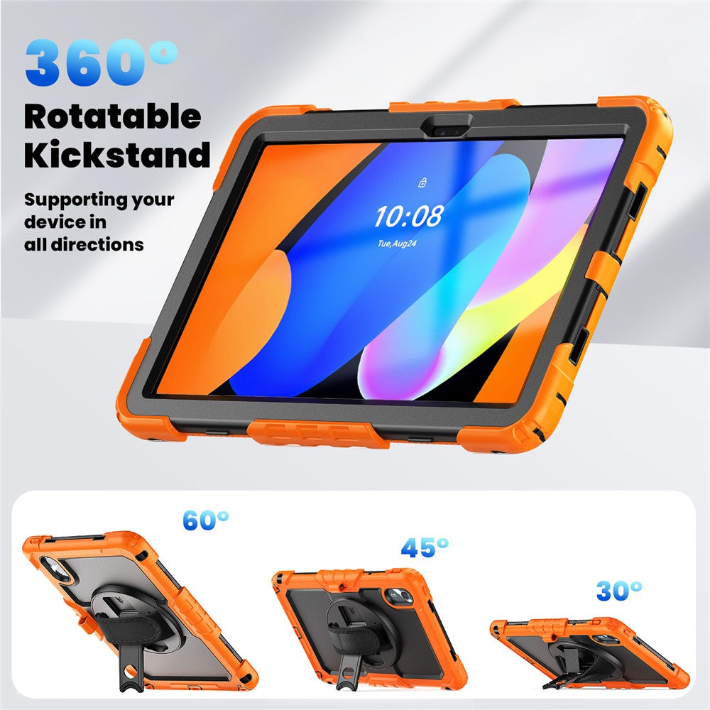 For Lenovo Xiaoxin Pad 11 2025 / 2024 / Idea Tab / K11 Gen 2 / M11 / K11 LTE (2024) Case PC+Silicone Tablet Cover