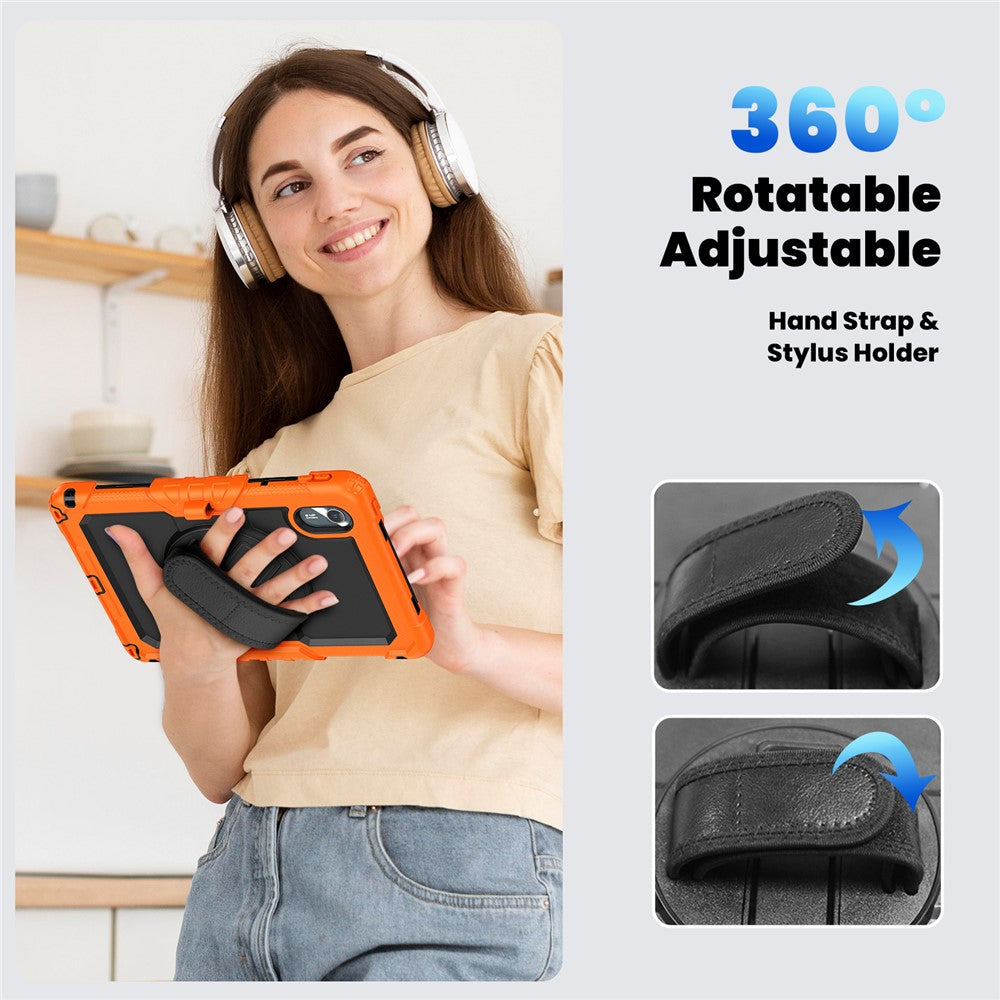 For Lenovo Xiaoxin Pad 11 2025 / 2024 / Idea Tab / K11 Gen 2 / M11 / K11 LTE (2024) Case PC+Silicone Tablet Cover