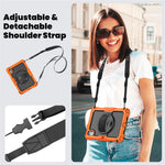 For Lenovo Xiaoxin Pad 11 2025 / 2024 / Idea Tab / K11 Gen 2 / M11 / K11 LTE (2024) Case PC+Silicone Tablet Cover