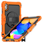 For Lenovo Xiaoxin Pad 11 2025 / 2024 / Idea Tab / K11 Gen 2 / M11 / K11 LTE (2024) Case PC+Silicone Tablet Cover