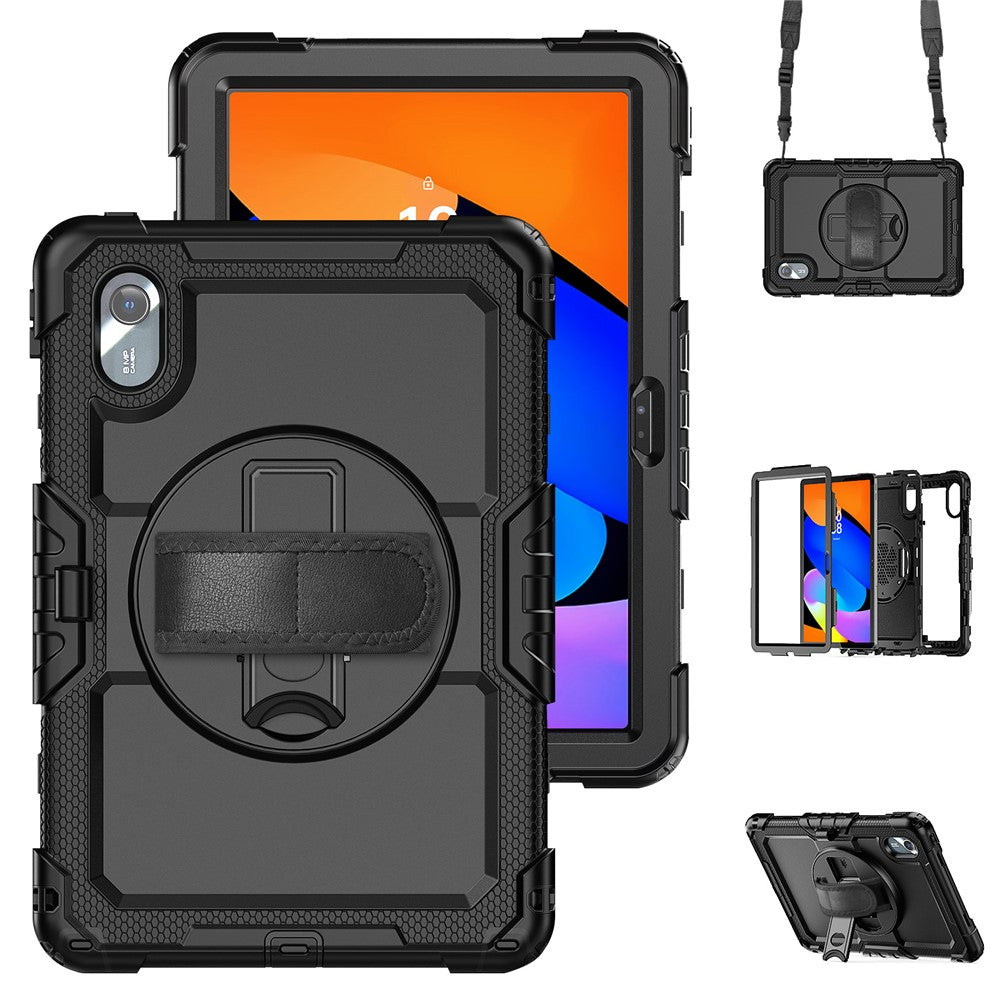 For Lenovo Xiaoxin Pad 11 2025 / 2024 / Idea Tab / K11 Gen 2 / M11 / K11 LTE (2024) Case PC+Silicone Tablet Cover