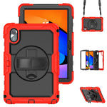 For Lenovo Xiaoxin Pad 11 2025 / 2024 / Idea Tab / K11 Gen 2 / M11 / K11 LTE (2024) Case PC+Silicone Tablet Cover