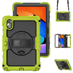 For Lenovo Xiaoxin Pad 11 2025 / 2024 / Idea Tab / K11 Gen 2 / M11 / K11 LTE (2024) Case PC+Silicone Tablet Cover