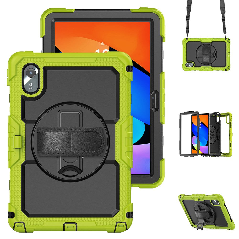 For Lenovo Xiaoxin Pad 11 2025 / 2024 / Idea Tab / K11 Gen 2 / M11 / K11 LTE (2024) Case PC+Silicone Tablet Cover