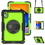 For Lenovo Xiaoxin Pad 11 2025 / 2024 / Idea Tab / K11 Gen 2 / M11 / K11 LTE (2024) Case PC+Silicone Tablet Cover