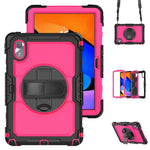 For Lenovo Xiaoxin Pad 11 2025 / 2024 / Idea Tab / K11 Gen 2 / M11 / K11 LTE (2024) Case PC+Silicone Tablet Cover