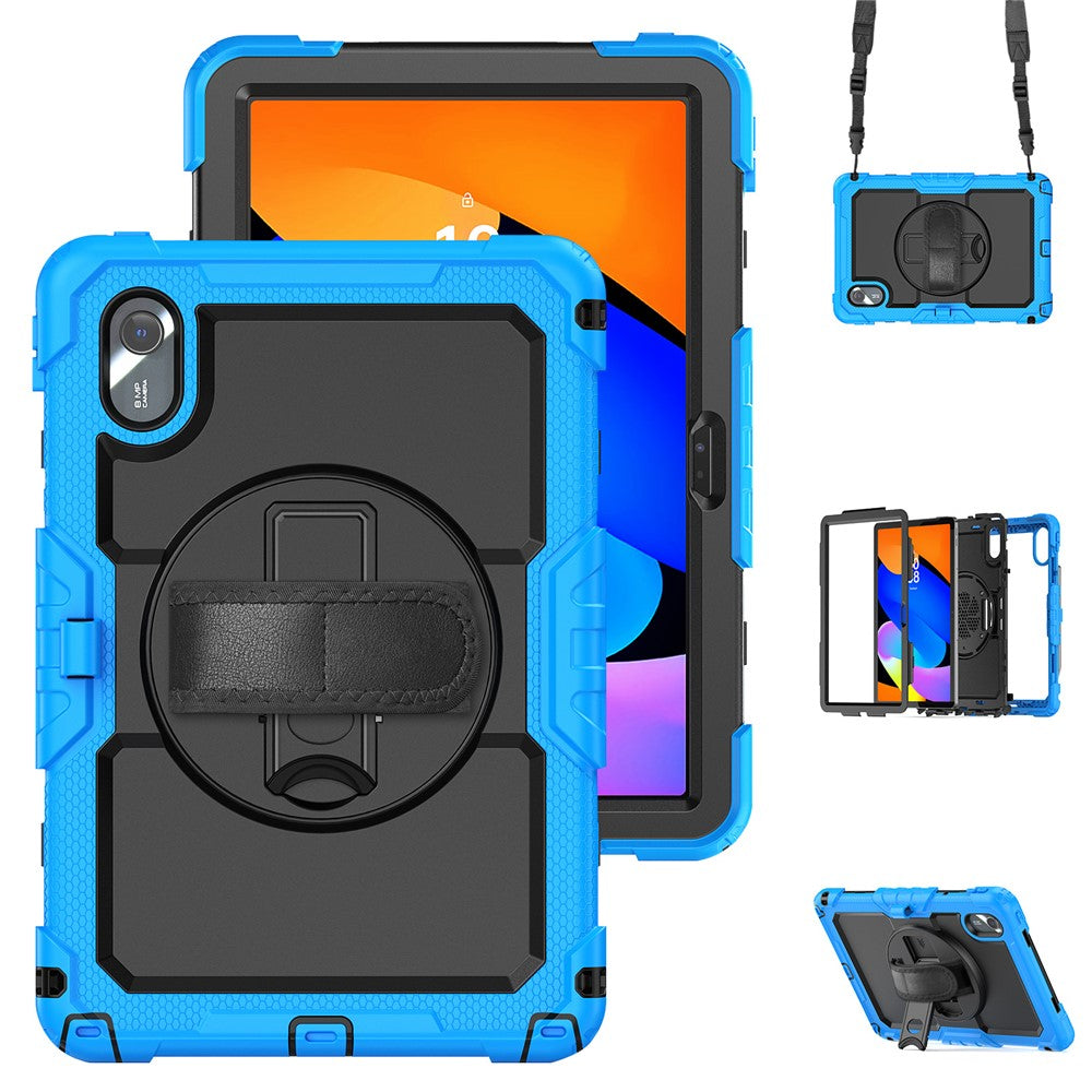 For Lenovo Xiaoxin Pad 11 2025 / 2024 / Idea Tab / K11 Gen 2 / M11 / K11 LTE (2024) Case PC+Silicone Tablet Cover