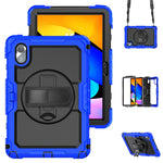 For Lenovo Xiaoxin Pad 11 2025 / 2024 / Idea Tab / K11 Gen 2 / M11 / K11 LTE (2024) Case PC+Silicone Tablet Cover