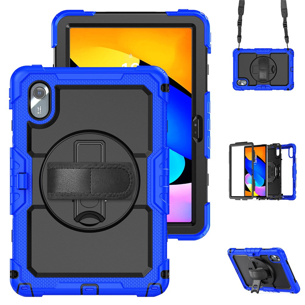 For Lenovo Xiaoxin Pad 11 2025 / 2024 / Idea Tab / K11 Gen 2 / M11 / K11 LTE (2024) Case PC+Silicone Tablet Cover