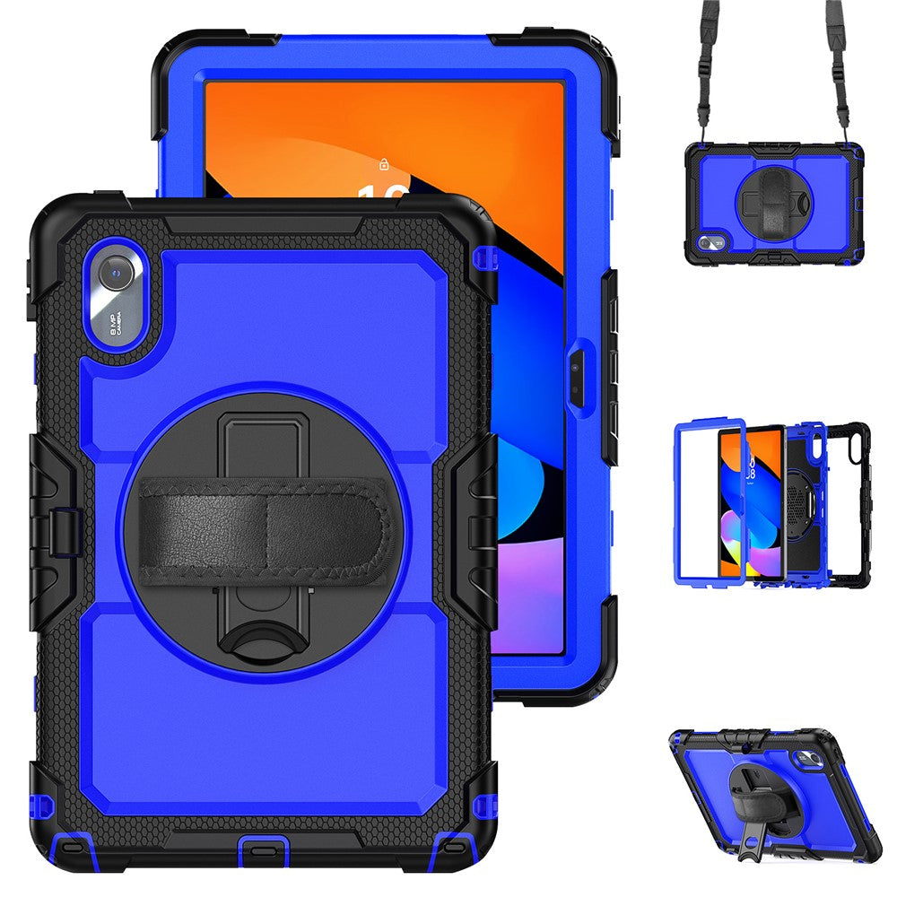 For Lenovo Xiaoxin Pad 11 2025 / 2024 / Idea Tab / K11 Gen 2 / M11 / K11 LTE (2024) Case PC+Silicone Tablet Cover