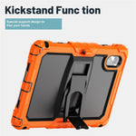 For Lenovo Xiaoxin Pad 11 2025 / 2024 / Idea Tab / K11 Gen 2 / M11 / K11 LTE (2024) Case PC+Silicone Kickstand Tablet Cover with Strap