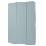 For Xiaomi Pad 6S Pro 12.4 Case Tri-fold Stand Leather Tablet Cover with Pen Slot