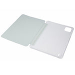 For Xiaomi Pad 6S Pro 12.4 Case Tri-fold Stand Leather Tablet Cover with Pen Slot