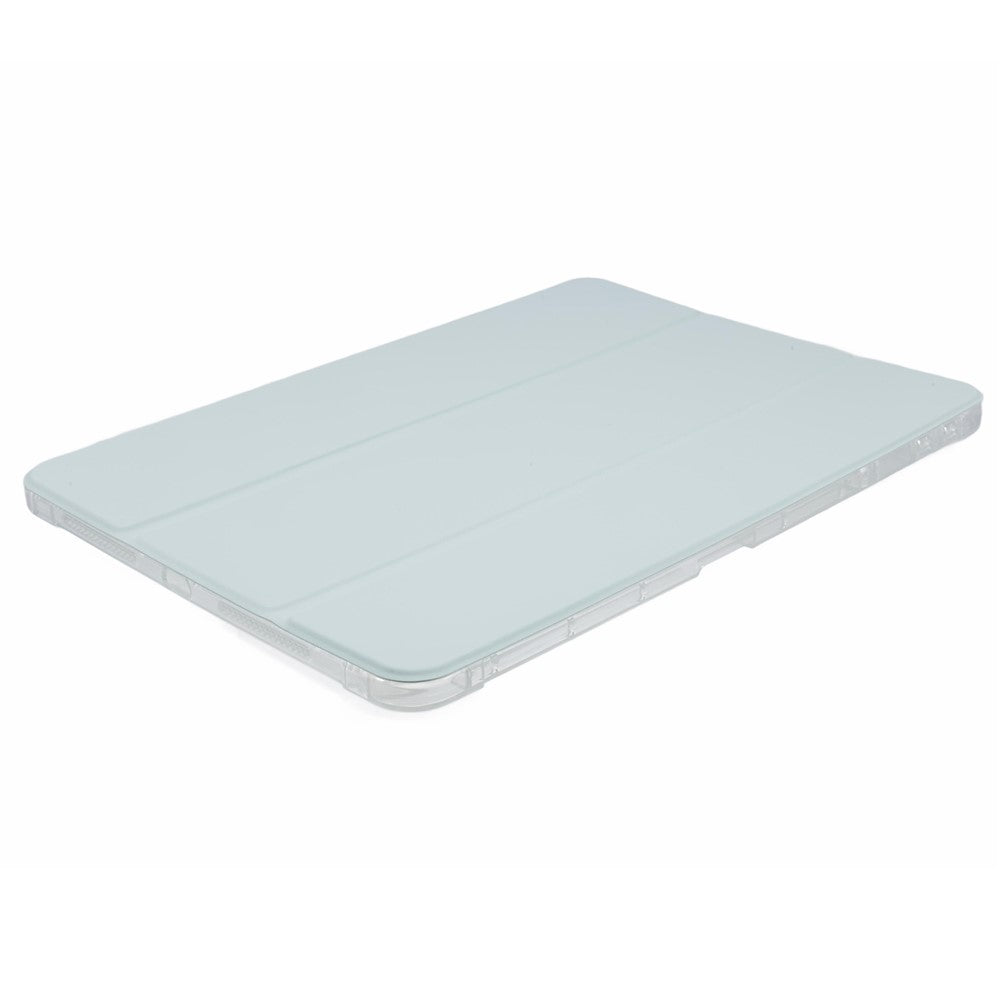 For Xiaomi Pad 6S Pro 12.4 Case Tri-fold Stand Leather Tablet Cover with Pen Slot