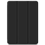 For Xiaomi Pad 6S Pro 12.4 Case Tri-fold Stand PU Leather Tablet Cover with Pen Slot