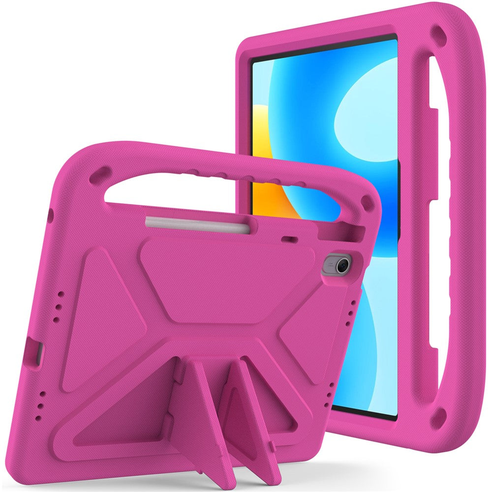 Huawei MatePad 11.5 / MatePad 11.5 S (2025) / MatePad 11.5 S (2024) / MatePad Air 11.5 tum (2023) fodral Barnvänligt EVA-handtag Surfplattaskydd